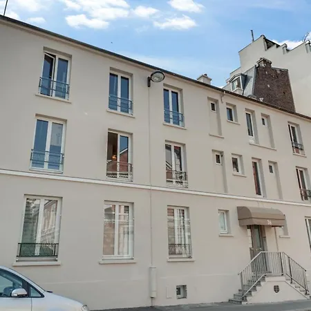 Apartment Volontaire