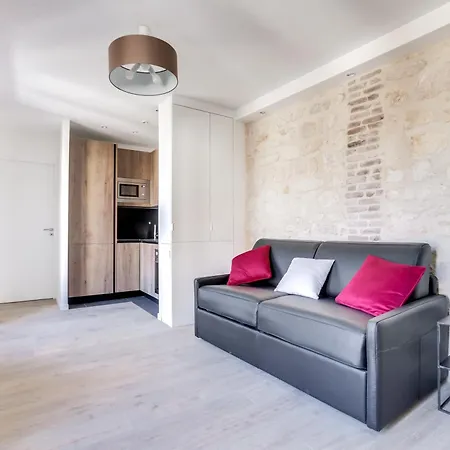 Volontaire Appartement *