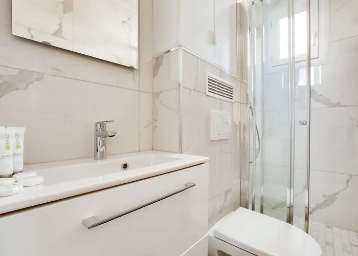 Volontaire 아파트 파리