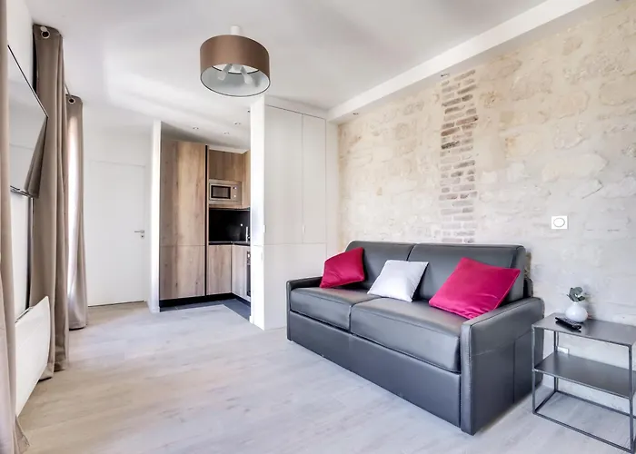 Volontaire Appartement *