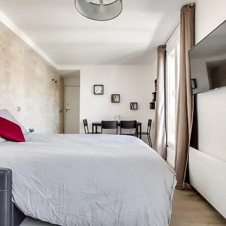 Volontaire Apartamento