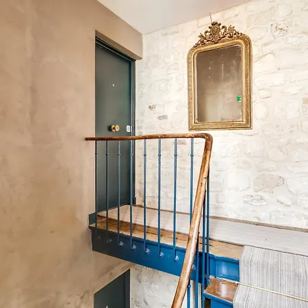 Apartamento Volontaire