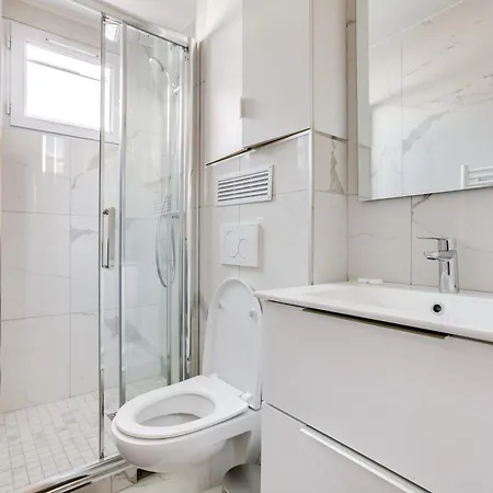 Apartamento Volontaire París