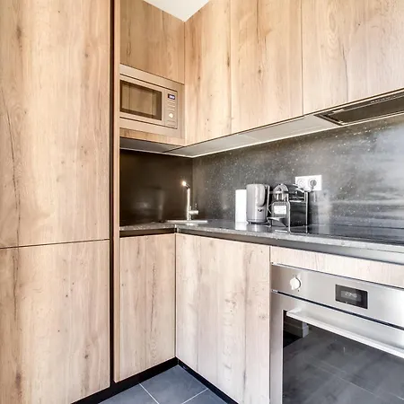Apartment Volontaire *